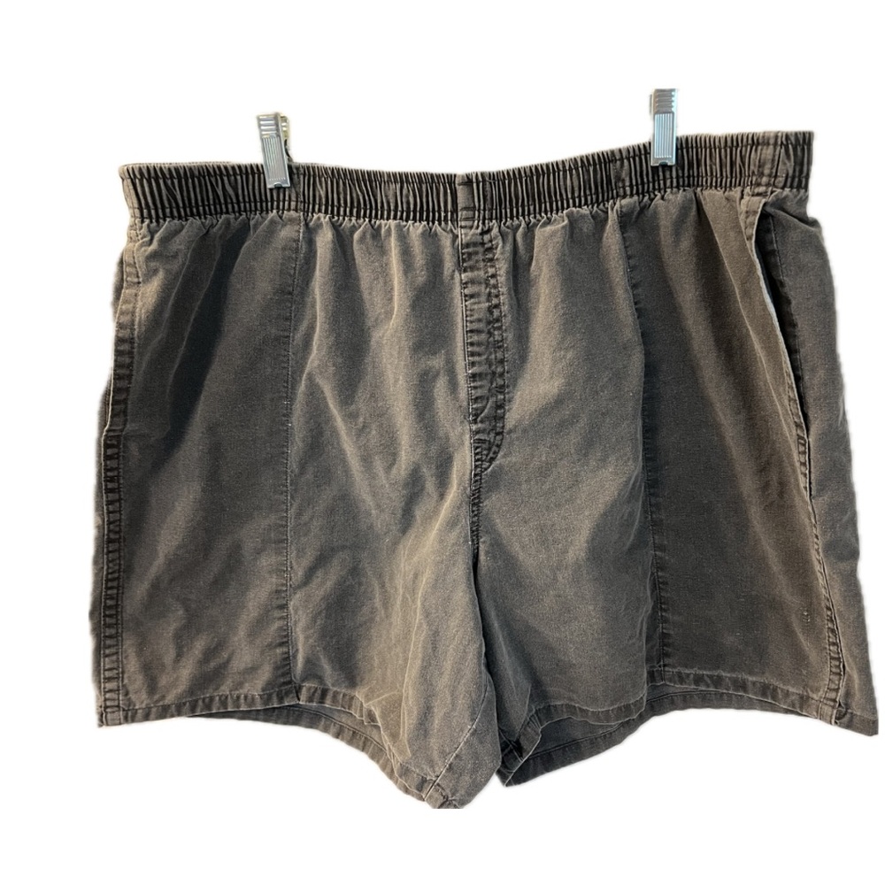 Ron Jon Charcoal Gray Shorts